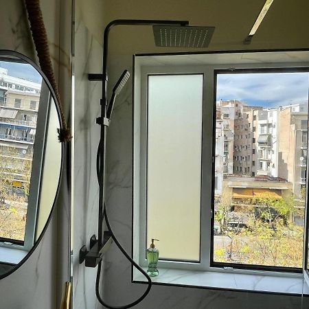 Cozy Apartment In Heart Athens Near Metro Fix 100M Экстерьер фото