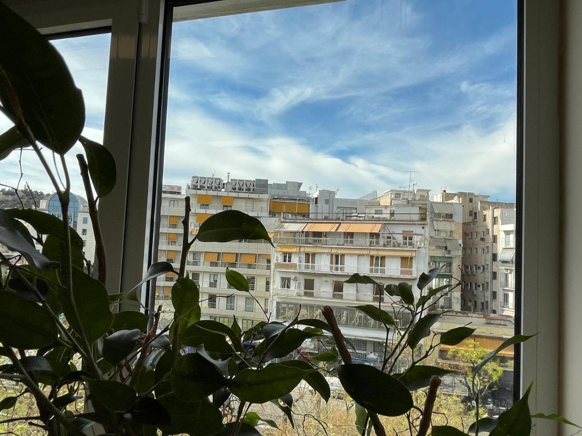 Cozy Apartment In Heart Athens Near Metro Fix 100M Экстерьер фото