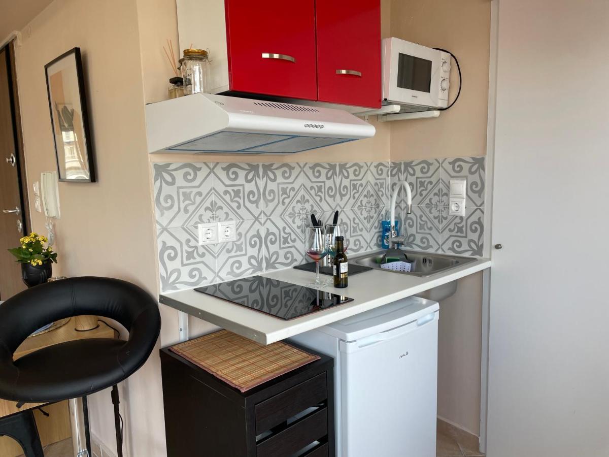Cozy Apartment In Heart Athens Near Metro Fix 100M Экстерьер фото