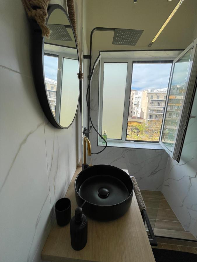 Cozy Apartment In Heart Athens Near Metro Fix 100M Экстерьер фото