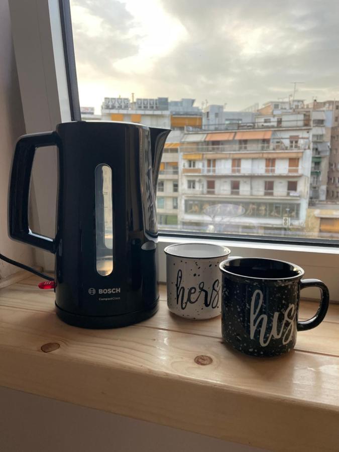 Cozy Apartment In Heart Athens Near Metro Fix 100M Экстерьер фото