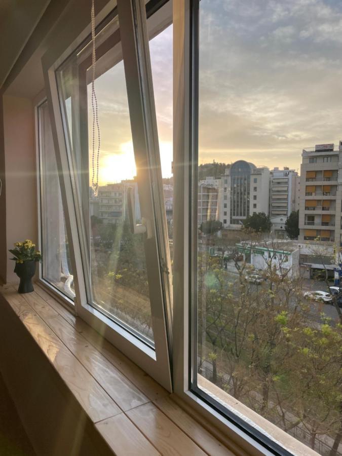 Cozy Apartment In Heart Athens Near Metro Fix 100M Экстерьер фото