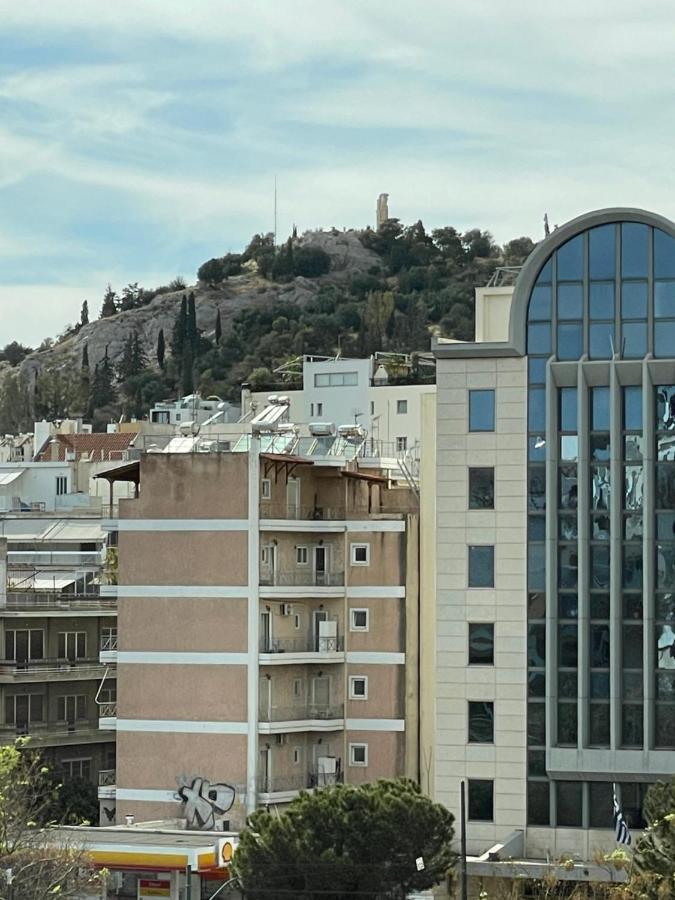 Cozy Apartment In Heart Athens Near Metro Fix 100M Экстерьер фото