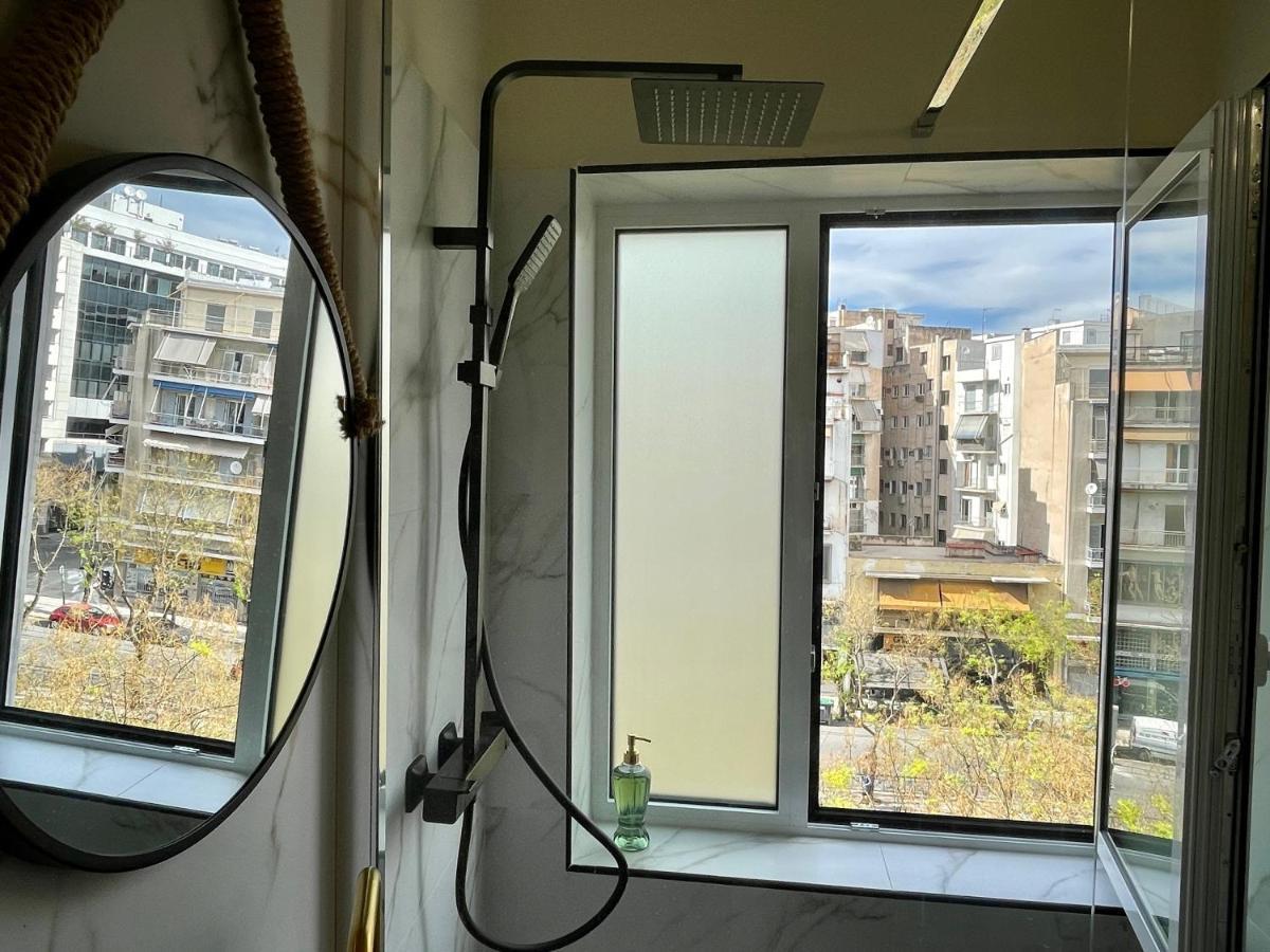 Cozy Apartment In Heart Athens Near Metro Fix 100M Экстерьер фото