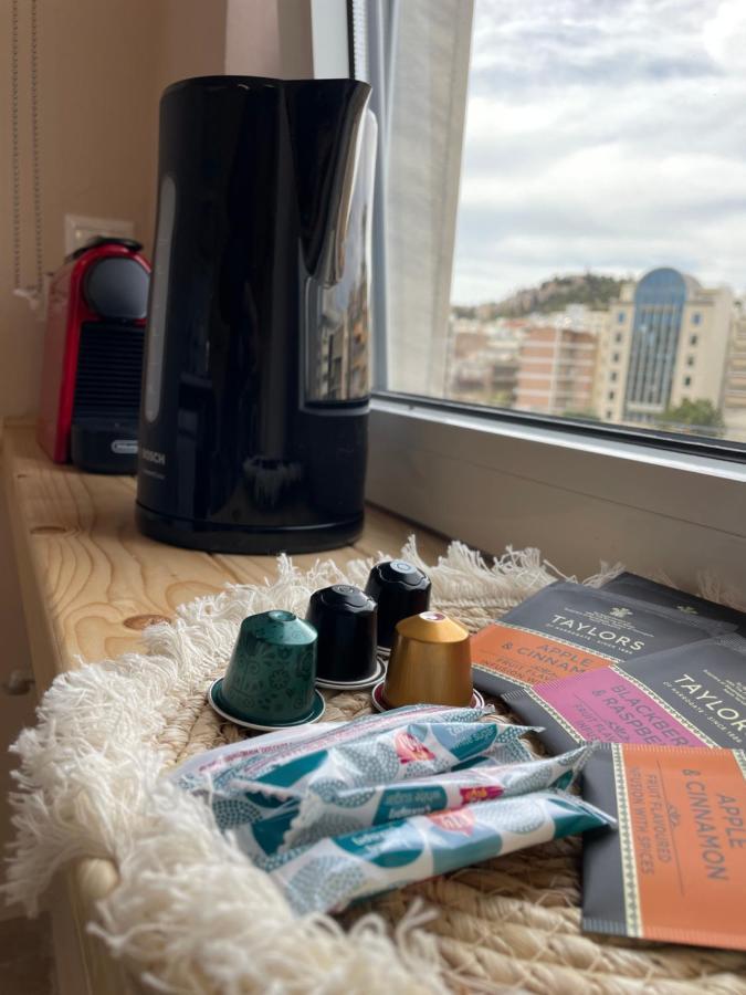 Cozy Apartment In Heart Athens Near Metro Fix 100M Экстерьер фото