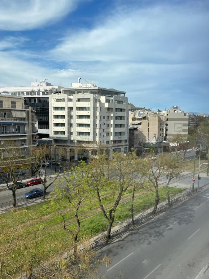 Cozy Apartment In Heart Athens Near Metro Fix 100M Экстерьер фото