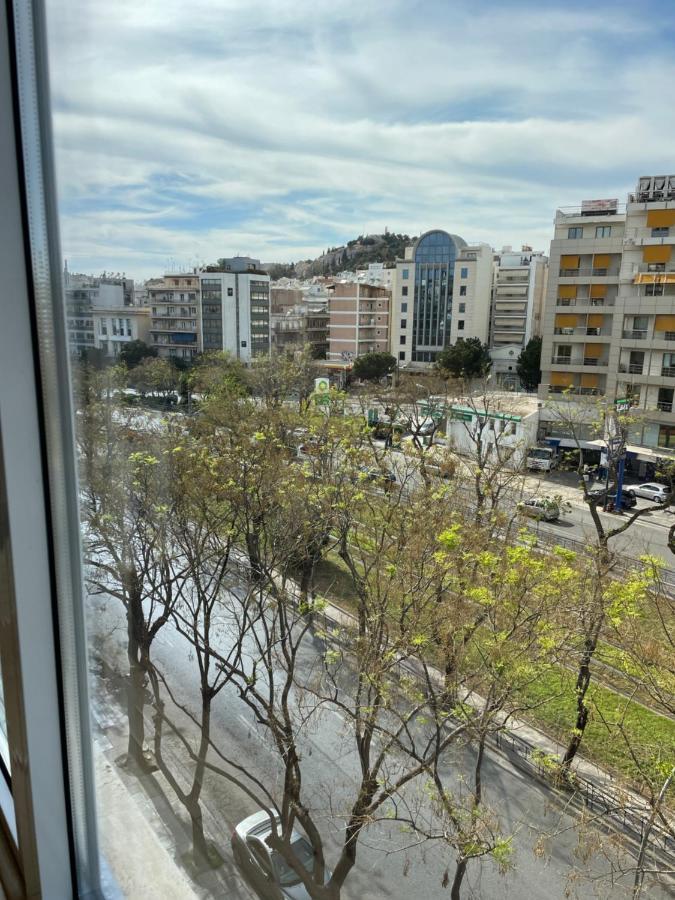 Cozy Apartment In Heart Athens Near Metro Fix 100M Экстерьер фото