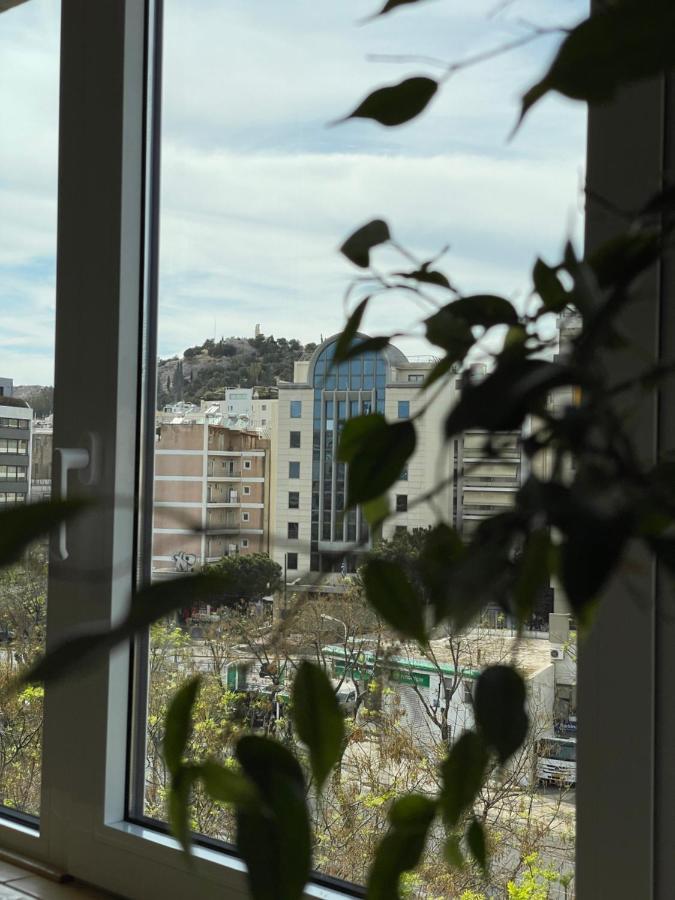 Cozy Apartment In Heart Athens Near Metro Fix 100M Экстерьер фото