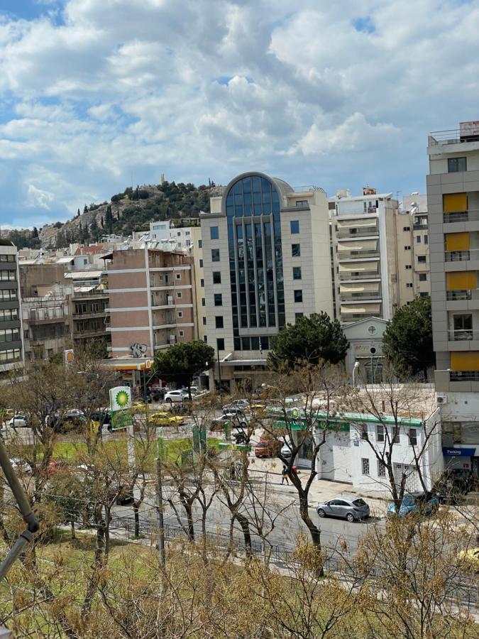Cozy Apartment In Heart Athens Near Metro Fix 100M Экстерьер фото