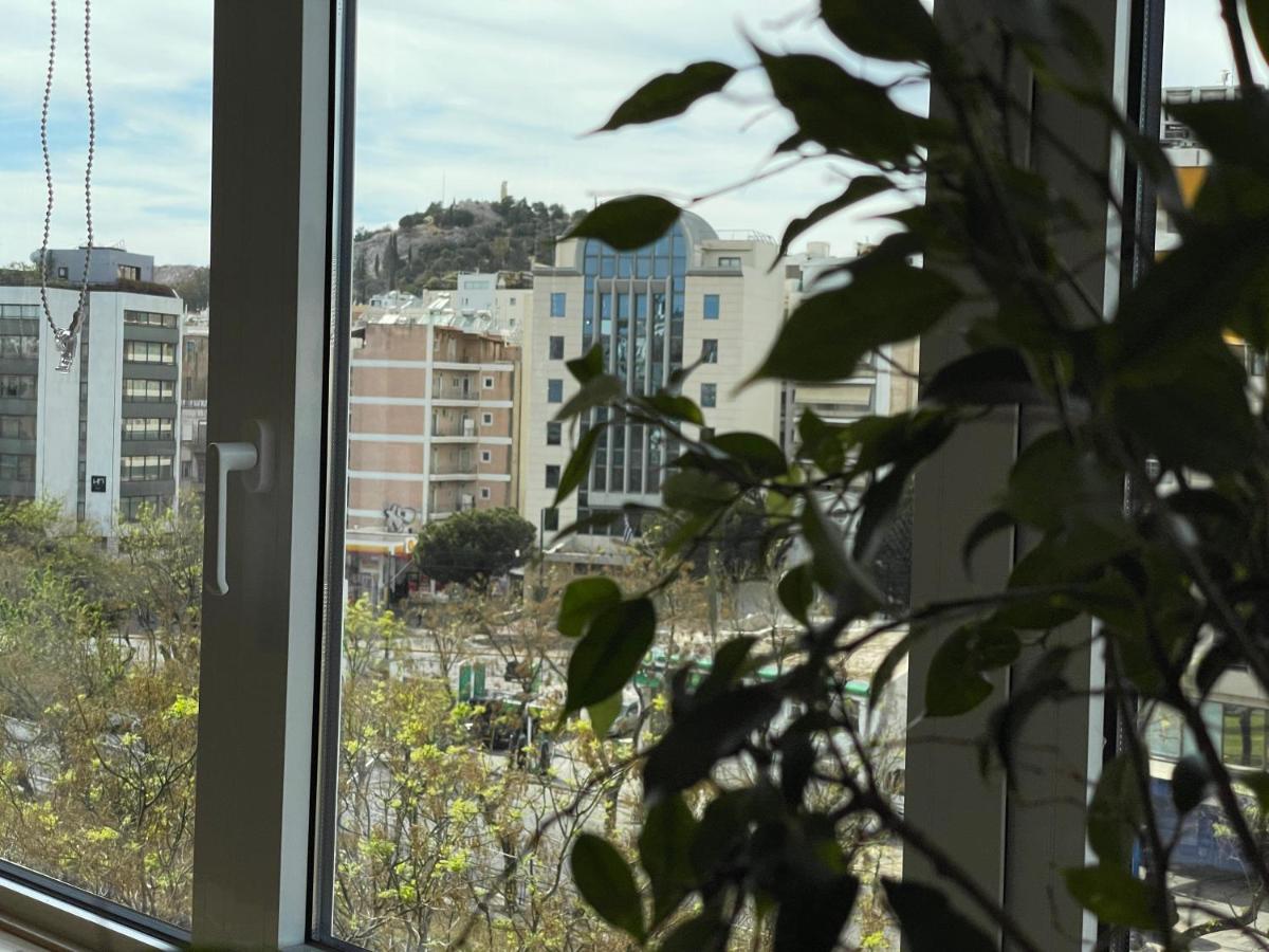 Cozy Apartment In Heart Athens Near Metro Fix 100M Экстерьер фото