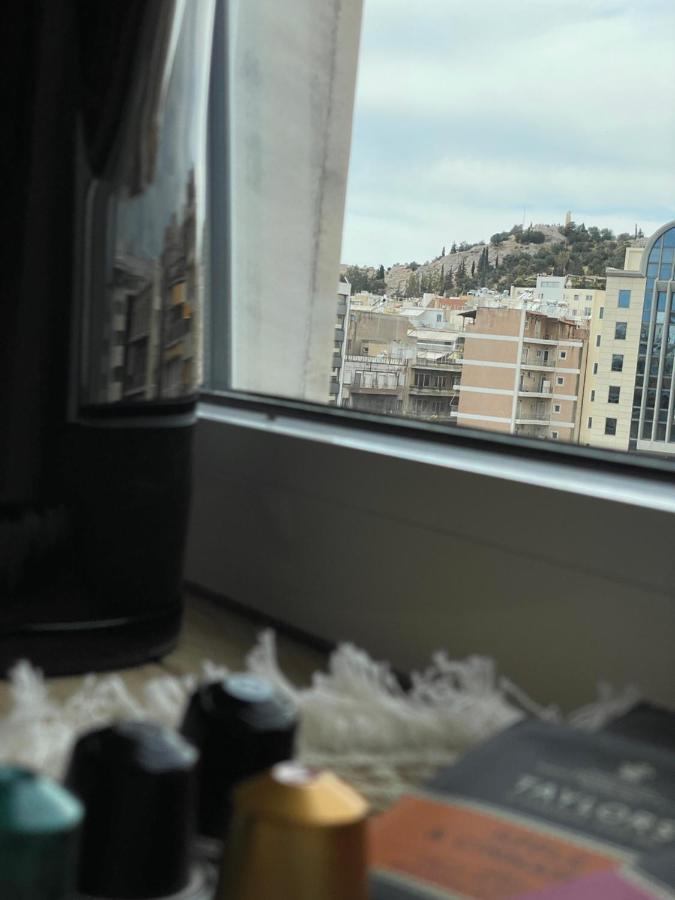 Cozy Apartment In Heart Athens Near Metro Fix 100M Экстерьер фото