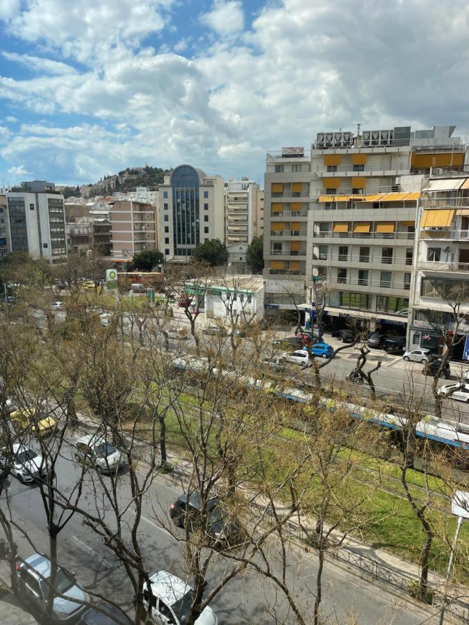 Cozy Apartment In Heart Athens Near Metro Fix 100M Экстерьер фото